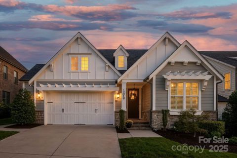 12019 Huntson Reserve Road sold home in Huntson Reserve, Huntersville, NC