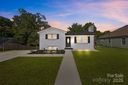 321 W 14th Street sold home in Salisbury, SC