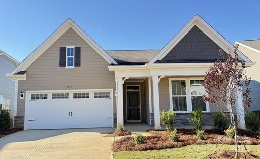 2012 Rosefield Court sold home in Cottages At Indian Trail West, Indian Trail, NC