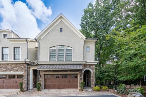 5041 Vernet Lane pending home in Avignon At Southpark, Charlotte, NC
