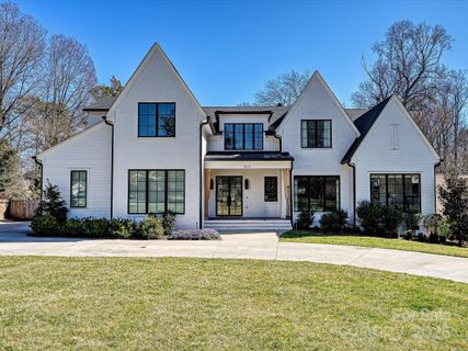 500 Chillingworth Lane sold home in Randolph Park, Charlotte, NC
