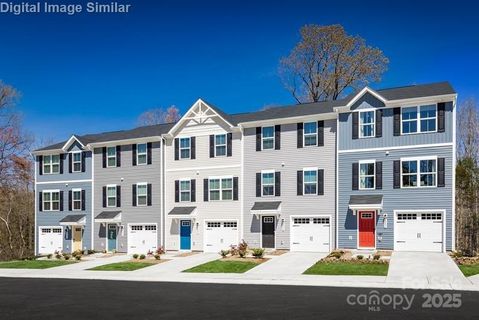 7012 Capstan Terrace sold home in Dillon Lakes, Charlotte, NC