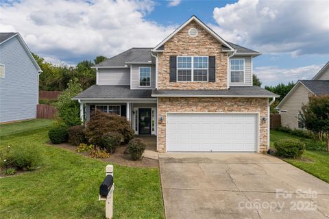 163 Yadkin Road pending home in River Stone, Fletcher, NC