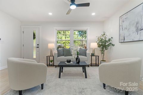3514 Archer Avenue sold home in Clanton Park, Charlotte, NC