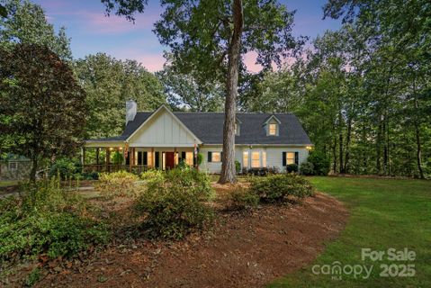 7218 Alexander Farm Road sold home in Village Lake, Monroe, NC