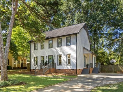 19607 Tryon Street sold home in Wellsley Village, Cornelius, NC