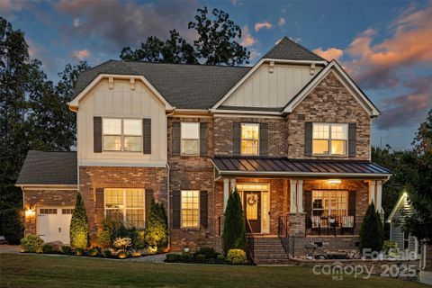 15933 Arabian Mews Lane sold home in Southern Trace, Charlotte, NC