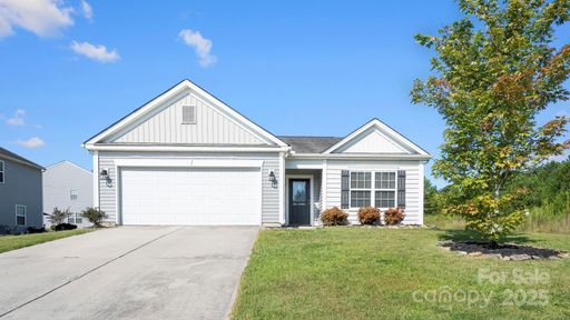 11790 Thurber Street sold home in Tucker Chase, Midland, NC