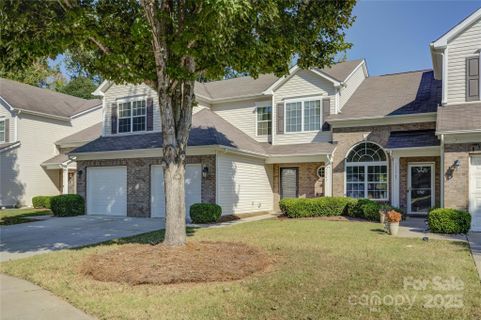 Homes in Carolina Crossing, Pineville