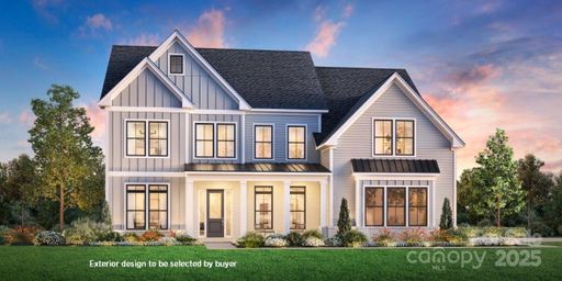 1204 Lottie Lane pending home in Luna Estates, Weddington, NC