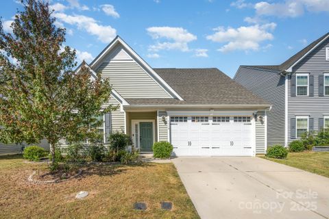 1110 Hinson Forest Road sold home in Harkey Creek, Monroe, NC