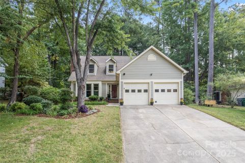 9614 Runswyck Court sold home in Winchester, Charlotte, NC