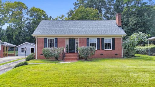 1614 Wensley Drive