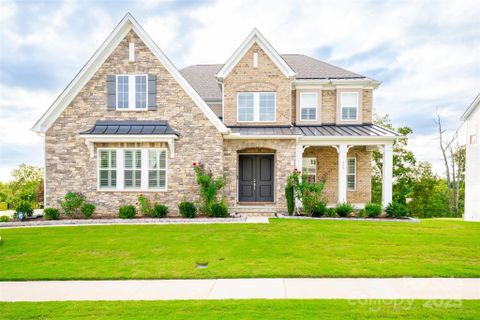Homes in Reids Cove, Mooresville