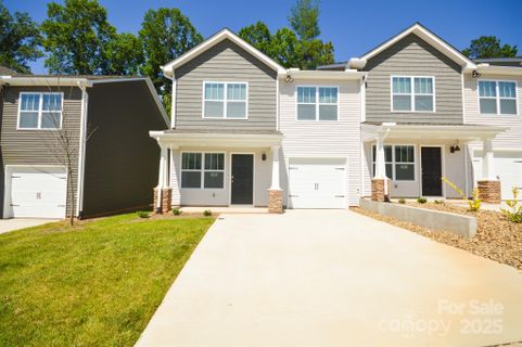 53 Cain Hollow Way sold home in Aberdeen Place, Asheville, NC