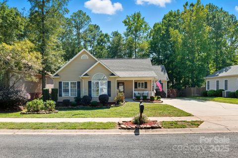 2345 Keswick Lane sold home in Stafford Park, Rock Hill, SC