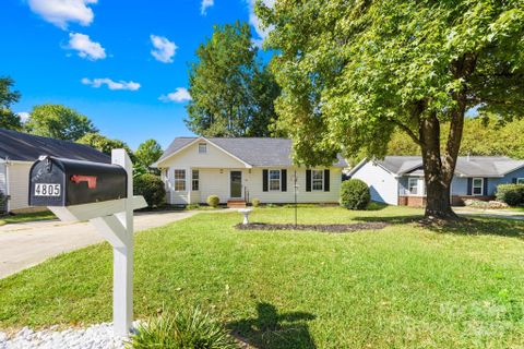 4805 Shea Court sold home in Sandalwood, Monroe, NC