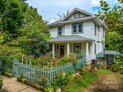138 S French Broad Avenue