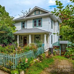 138 S French Broad Avenue