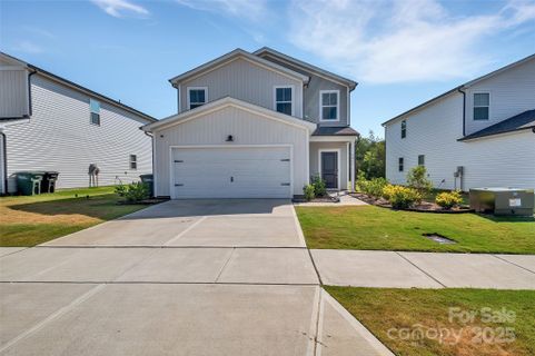 3011 Langhorne Avenue sold home in Spring Meadow, Concord, NC
