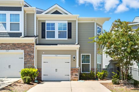 719 Little Bluestem Drive sold home in The Village At Ivy Ridge, Lake Wylie, SC