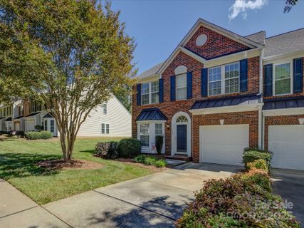 1640 Backcreek Lane sold home in Robinwood Village, Gastonia, NC