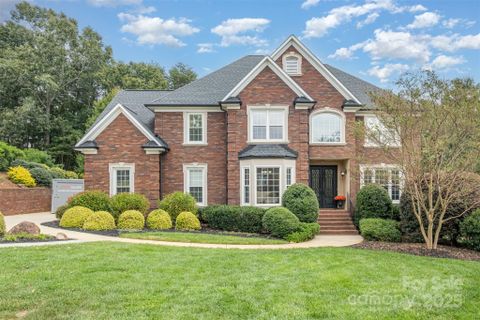 9231 Sanger Court sold home in Bradford Park, Harrisburg, NC