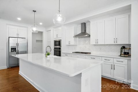110 Still Creek Drive sold home in Creekstone, Mooresville, NC