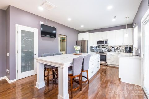2719 Mulberry Pond Drive sold home in Mulberry Pond, Charlotte, NC