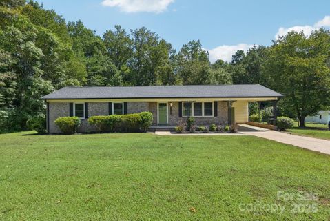 128 Vernon Street sold home in Delview Acres, Cherryville, NC