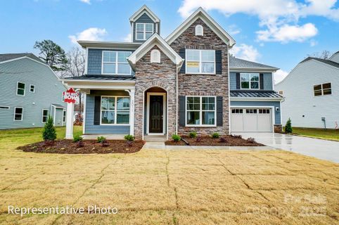 3504 Charolais Lane pending home in Harmony, Harrisburg, NC