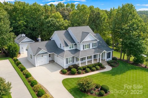 156 Bay Shore Loop sold home in Bay Crossing, Mooresville, NC