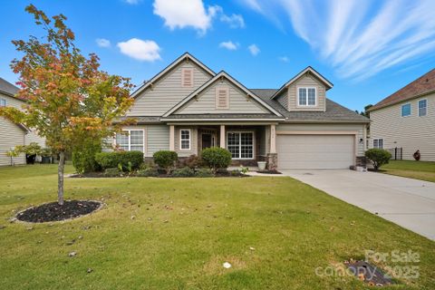 4384 Triumph Drive sold home in Glengrove, Concord, NC