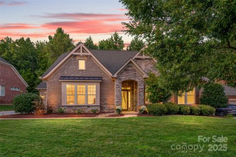7164 Brookstone Lane sold home in Barber Rock, Fort Mill, SC