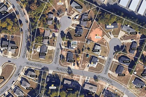 1184 Jason Wolfe Court sold home in Cherry Park, Gastonia, NC