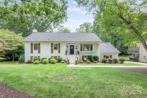 3101 Brookridge Lane sold home in Greentree, Charlotte, NC