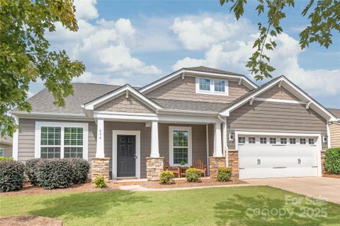 634 Gardenbrook Trail sold home in The Conservancy At McLean, Belmont, NC