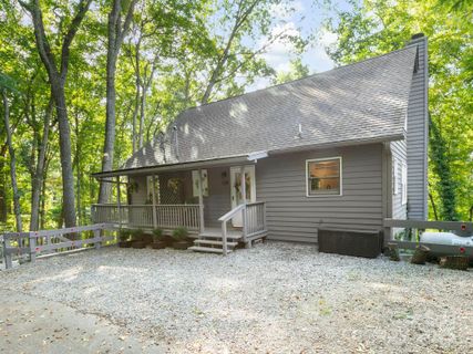 Homes in Lake Junaluska Assembly, Waynesville