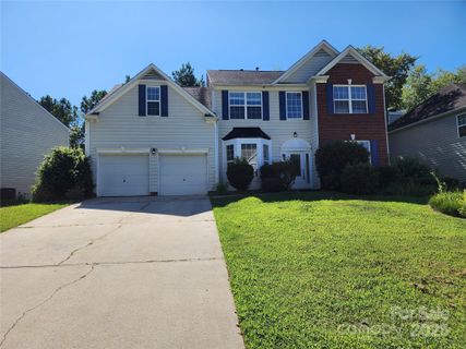 11412 Leigh Glen Circle sold home in Fox Glen, Charlotte, NC