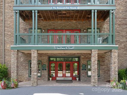 9 Kenilworth Knoll sold home in Beaucatcher House, Asheville, NC