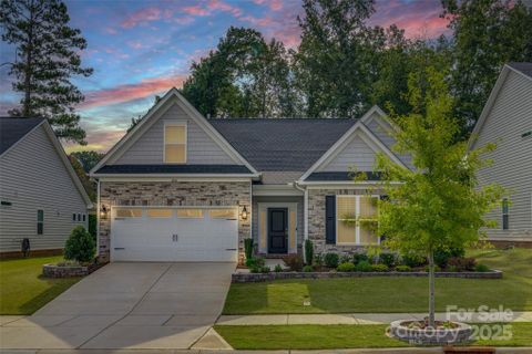 466 Hickory View Drive sold home in Timberwood, Rock Hill, SC