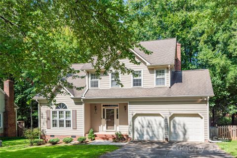 10024 Avon Farm Lane sold home in Wellington, Charlotte, NC