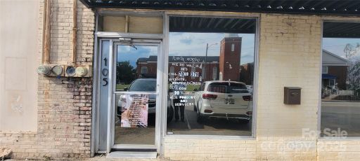 105 E Morgan Street