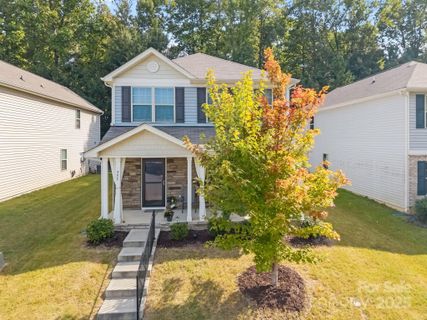 555 Stockton Way sold home in Ebenezer Village, Rock Hill, SC
