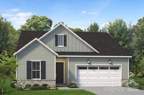 5317 Mint Harbor Way pending home in Griffith Lakes, Charlotte, NC