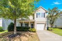 9726 Eagle Feathers Drive sold home in Charlotte, SC