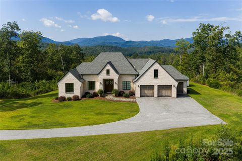 1040 Salem Church Road sold home in Crooked Creek, Old Fort, NC