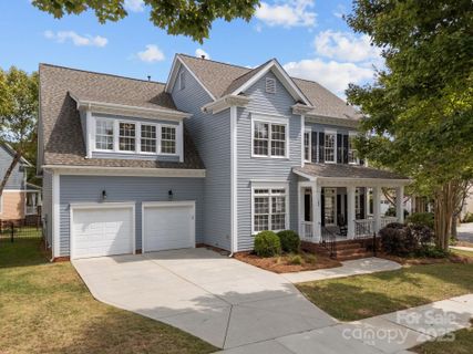 109 Iris Meadow Drive sold home in Davidson Pointe, Mooresville, NC