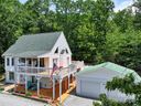 186 Hawks Point Drive sold home in Zirconia, SC
