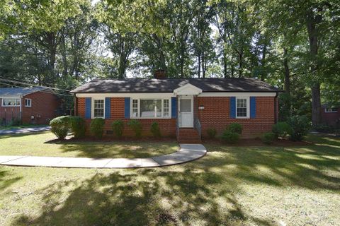 5312 Princess Street sold home in Royal Oaks, Charlotte, NC